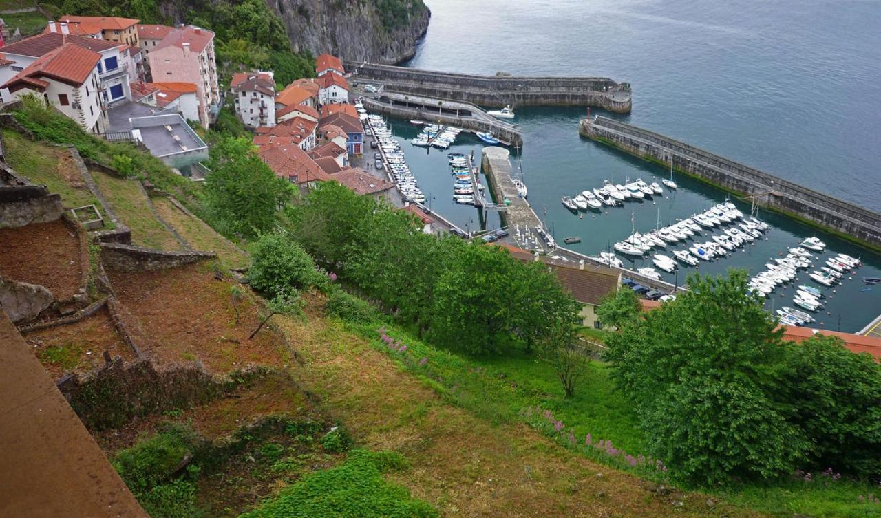 Caserio Ea Ea Bagian luar foto