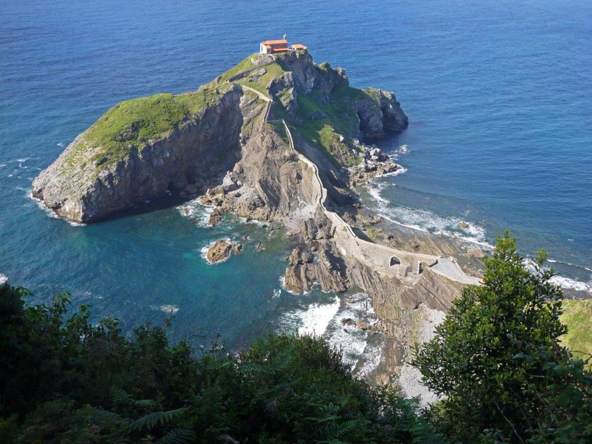 Caserio Ea Ea Bagian luar foto